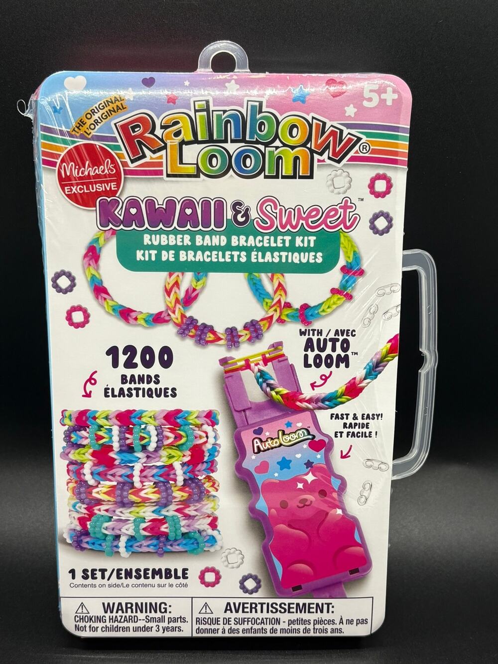 Rainbow Loom Kawaii & Sweet Auto Loom